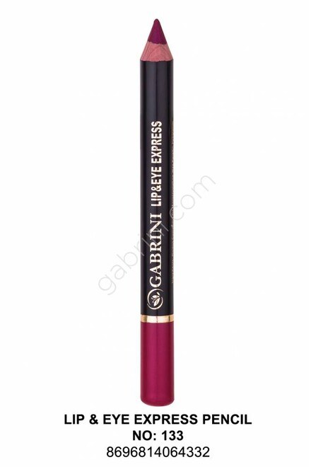 Eye and lip liner pencil - 34