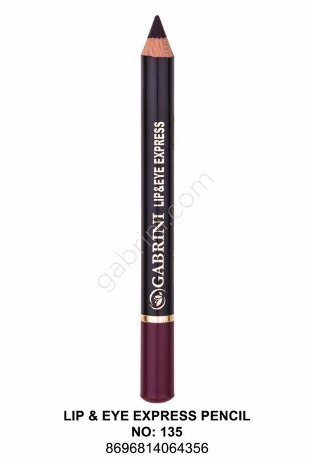 Eye and lip liner pencil - 36