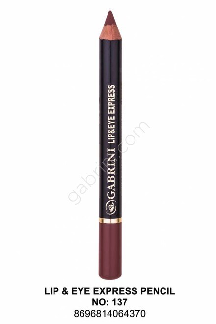 Eye and lip liner pencil - 37