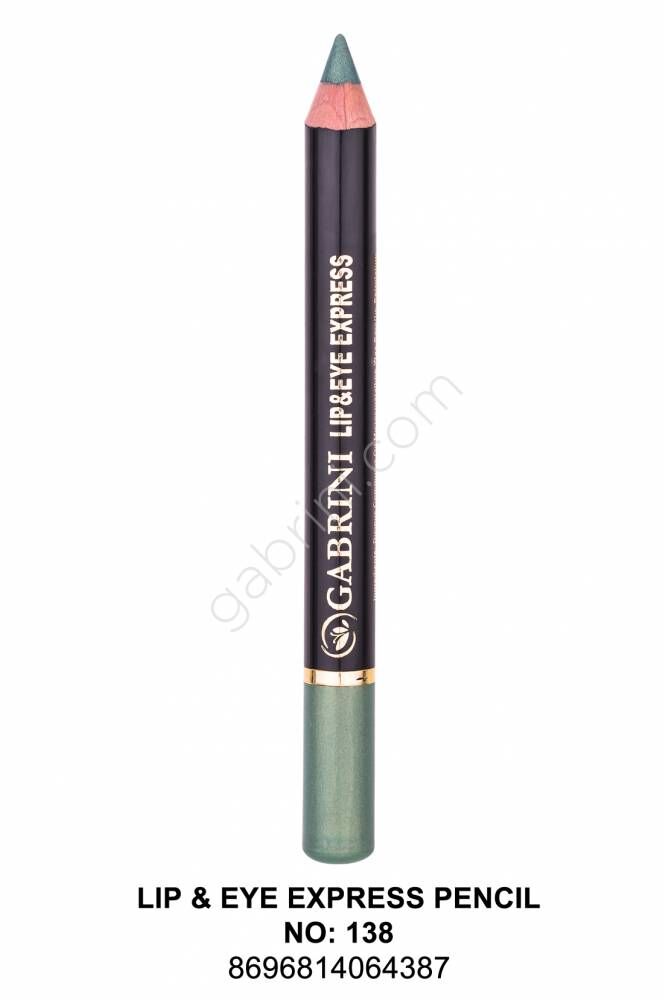 Eye and lip liner pencil - 38