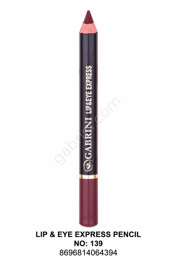 Eye and lip liner pencil - 39