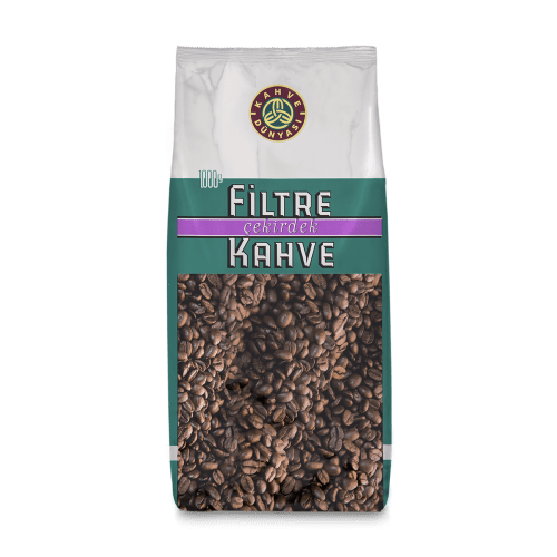 Filter Coffee Bean 1 Kg by Kahve Dunyasi - 1