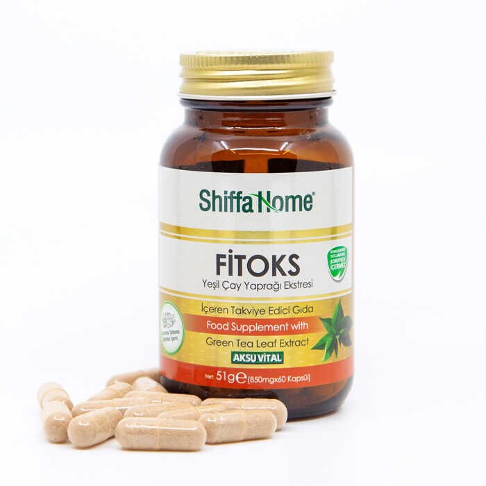  Fitox Capsule For Lose Fat (for slimming) - 3