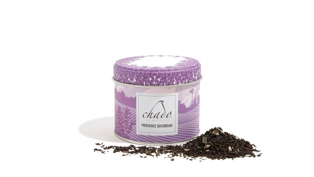 French flavored black tea - 1