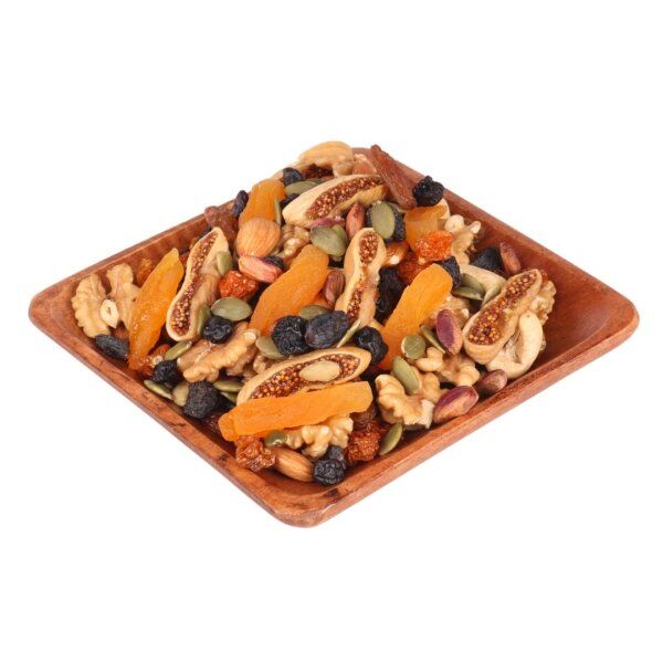 Fresh Dried Fruits and Nuts - Kinds of Nuts - 1