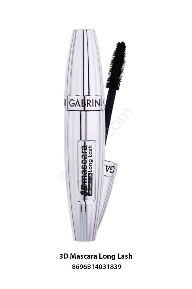 Gabrini 3d Mascara Long Lash - 1