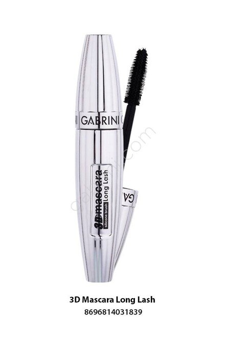 Gabrini - Gabrini 3d Mascara Long Lash