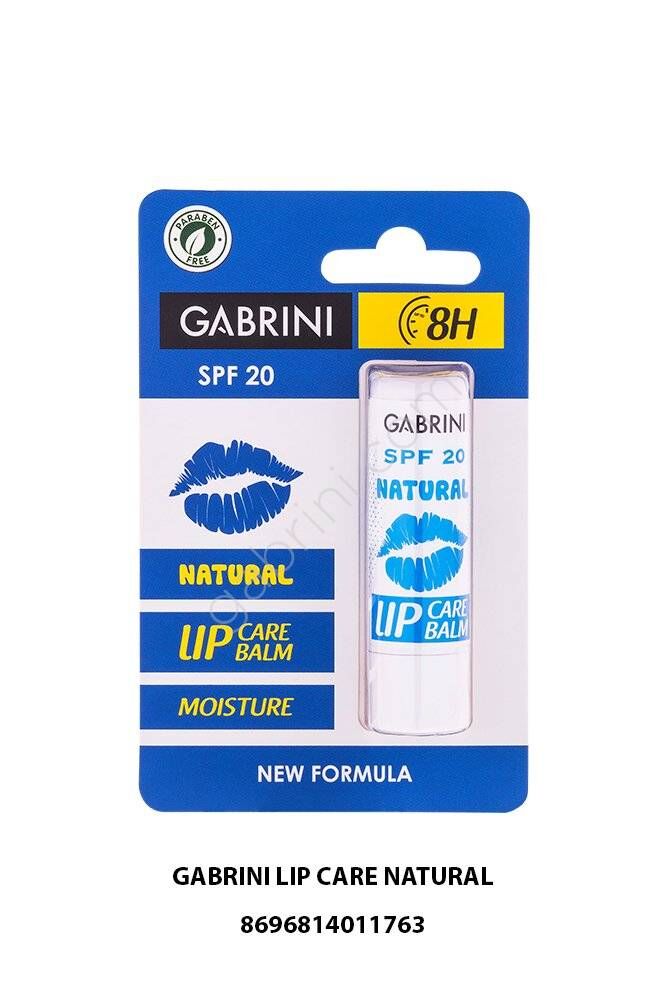 Gabrini Lipcare (natural) - 1