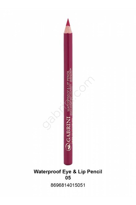 Gabrini Lip&eye Pencil - 5