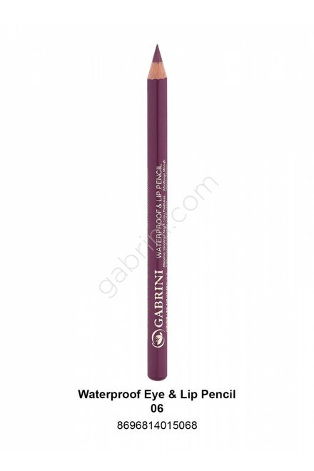 Gabrini Lip&eye Pencil - 6