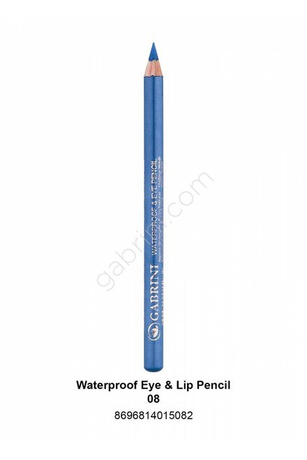 Gabrini Lip&eye Pencil - 8