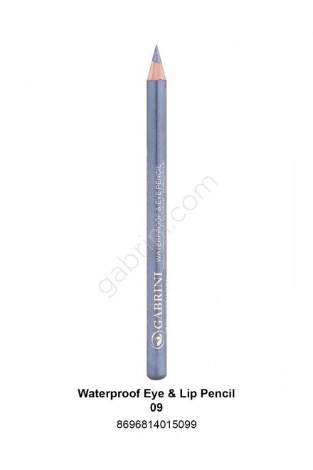 Gabrini Lip&eye Pencil - 9