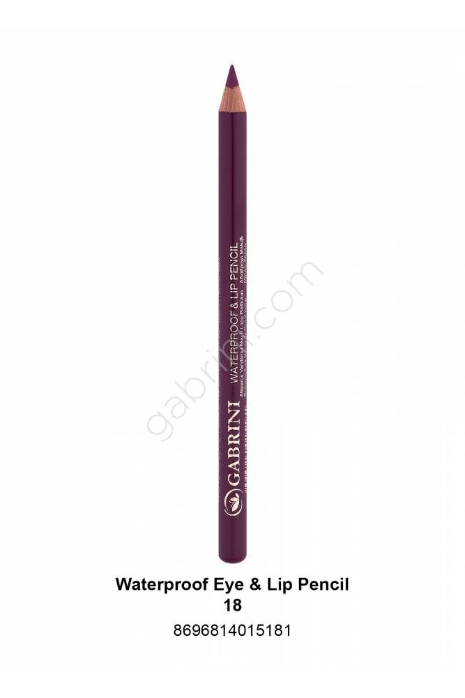Gabrini Lip&eye Pencil - 17