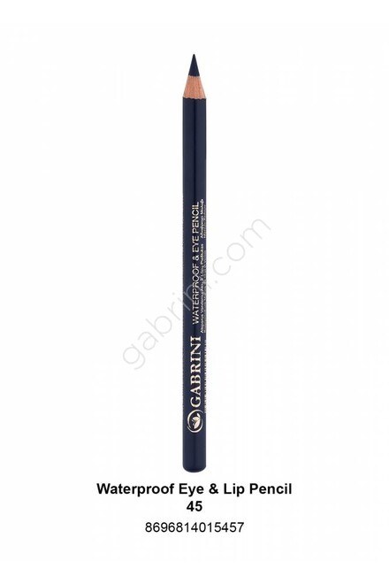 Gabrini Lip&eye Pencil - 38