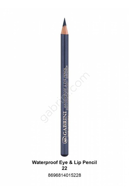 Gabrini Lip&eye Pencil - 21