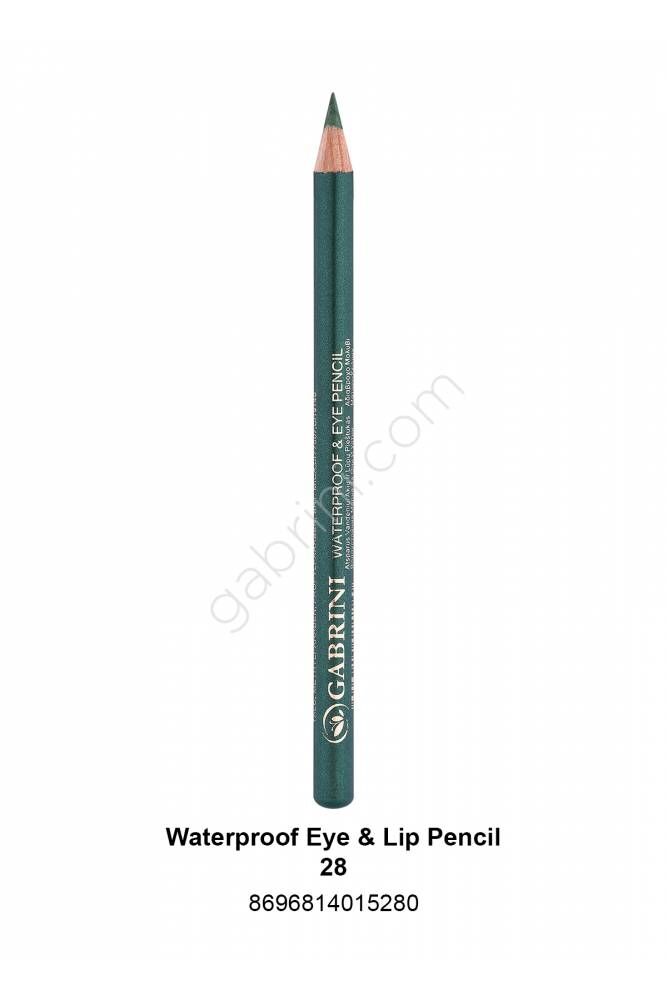 Gabrini Lip&eye Pencil - 27