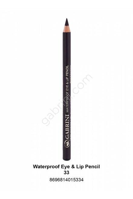 Gabrini Lip&eye Pencil - 31