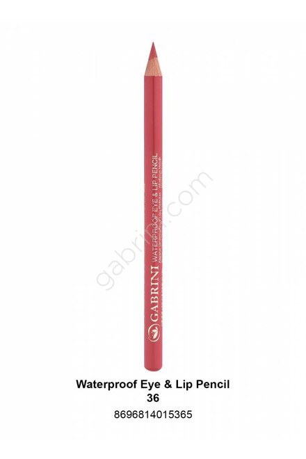 Gabrini Lip&eye Pencil - 33