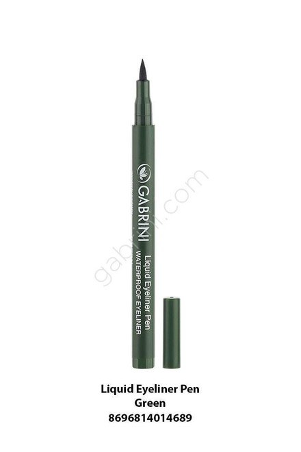 Gabrini Liquid Eyeliner Pen - 3