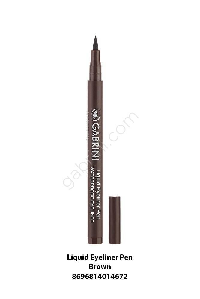 Gabrini Liquid Eyeliner Pen - 4
