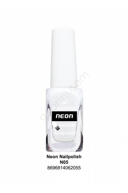 Gabrini Neon Nailpolish - 3