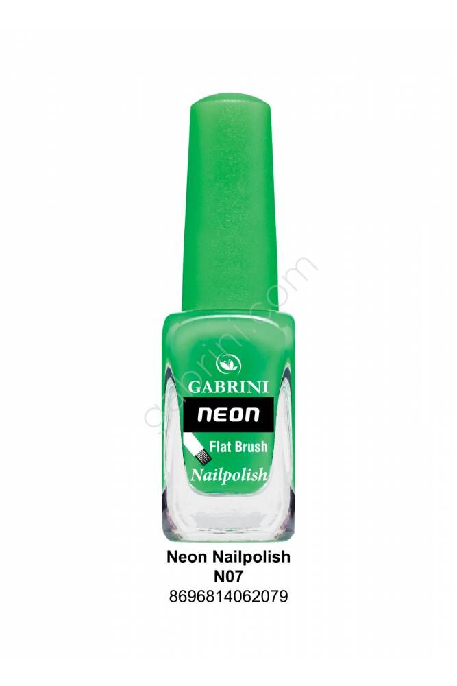Gabrini Neon Nailpolish - 5