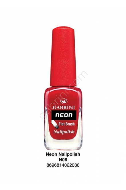 Gabrini Neon Nailpolish - 6