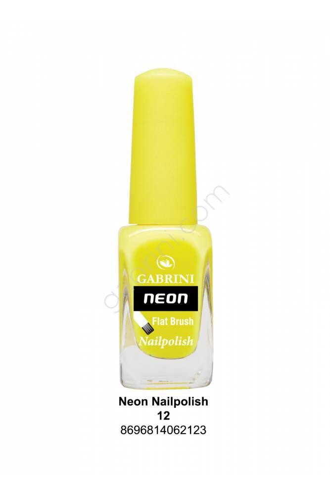 Gabrini Neon Nailpolish - 10