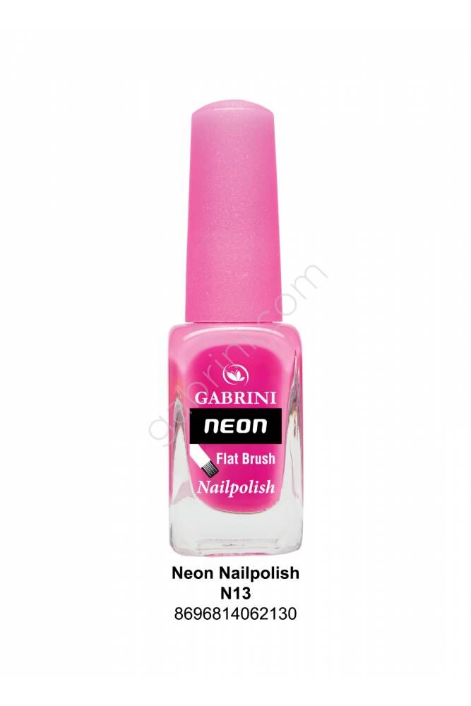 Gabrini Neon Nailpolish - 11
