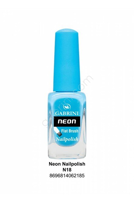 Gabrini Neon Nailpolish - 14