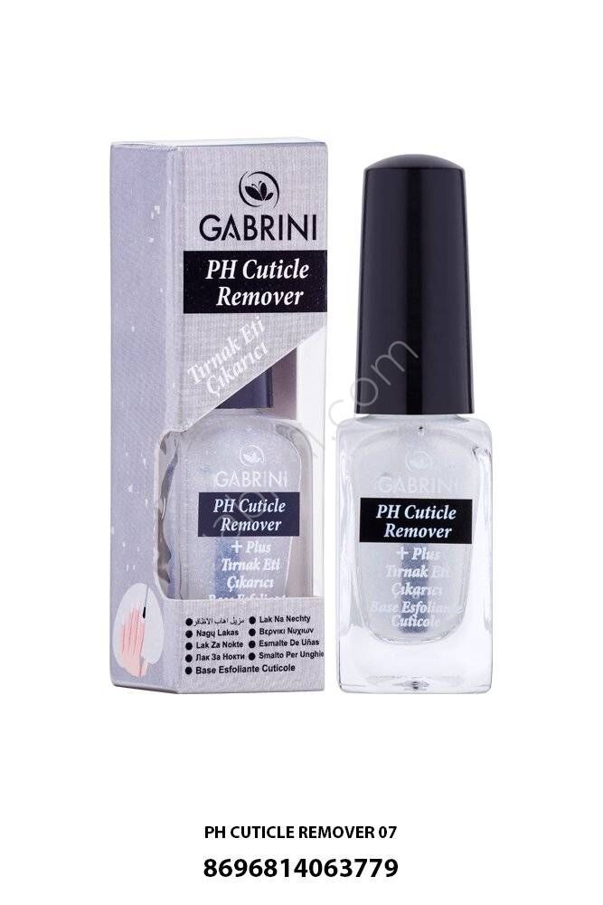 Gabrini Ph Cuticle Remover - 1