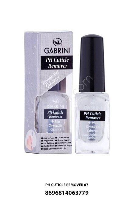 Gabrini - Gabrini Ph Cuticle Remover