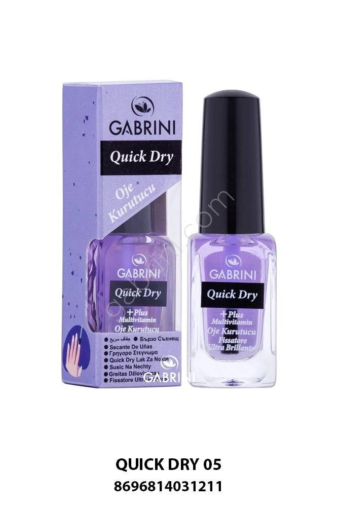 Gabrini Quick Dry - 1