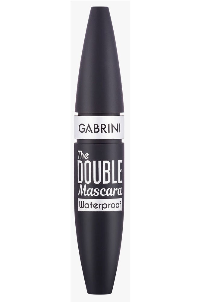 Gabrini The Double Mascara Waterproof - 1