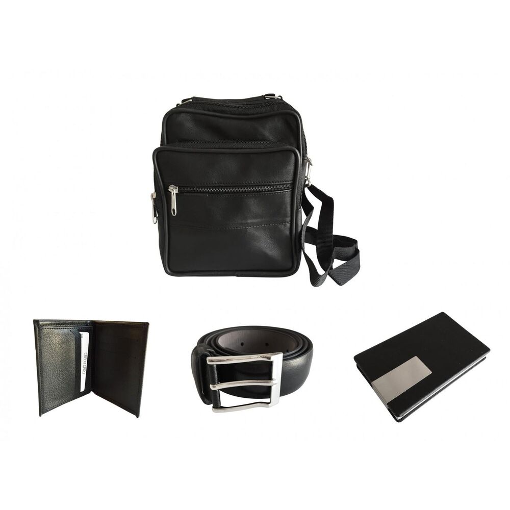 Gift set of luxury and distinctive men's accessories - 1