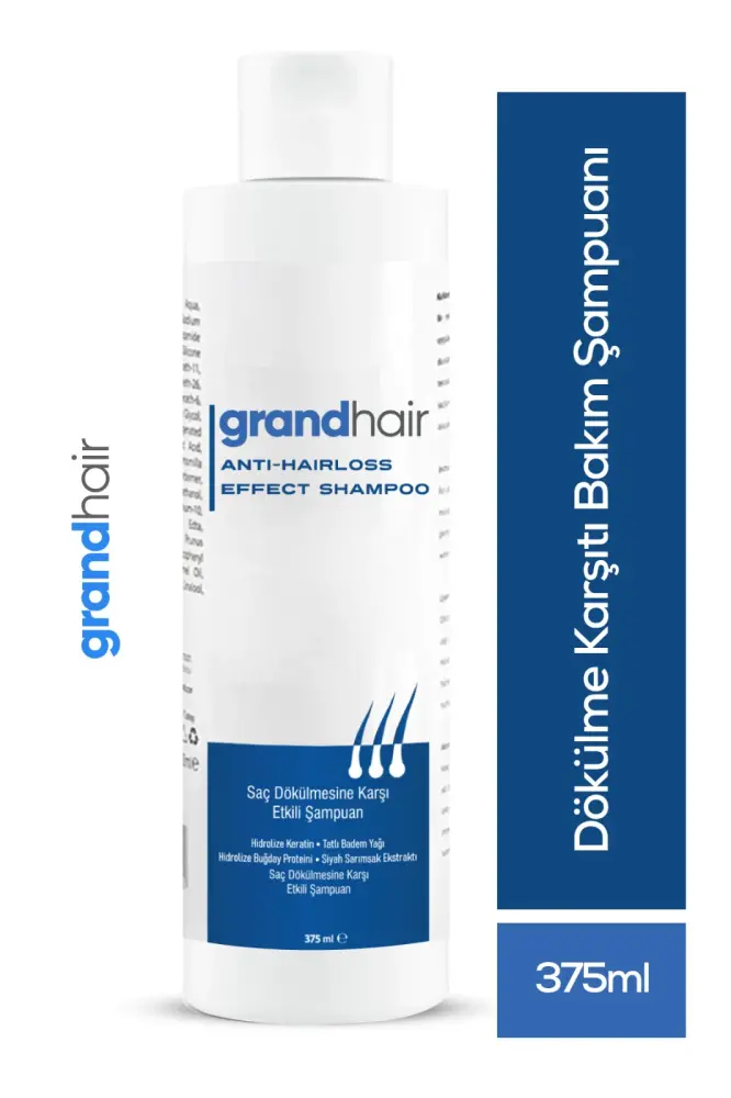 Grand Hair Saç Bakım Şampuanı 330 ml - 1