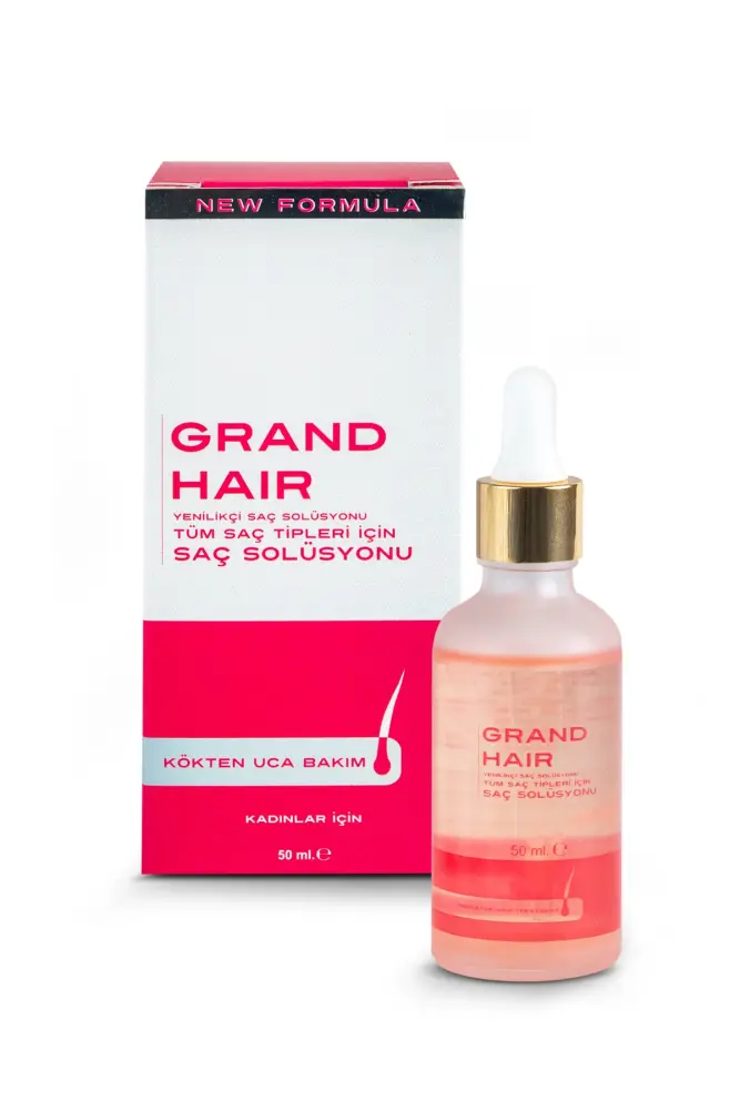 Grand Hair treatment for women 50 ml - 1