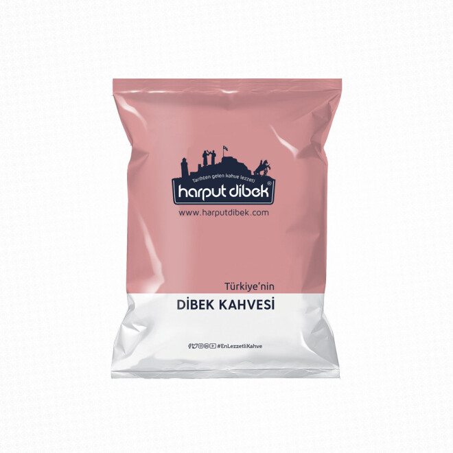 Harput Dibek Turkish Coffee - 1