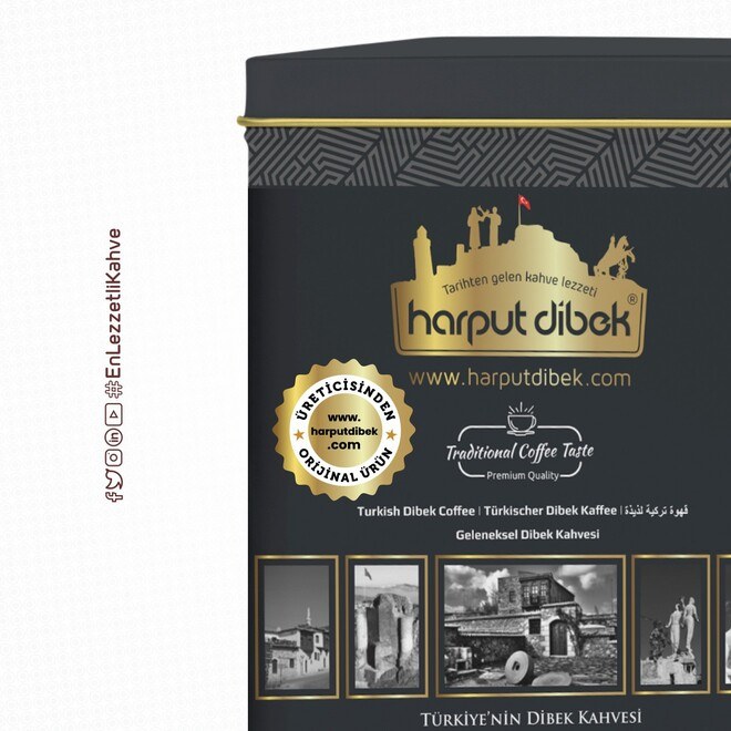 Harput Dibek Turkish Coffee - 6