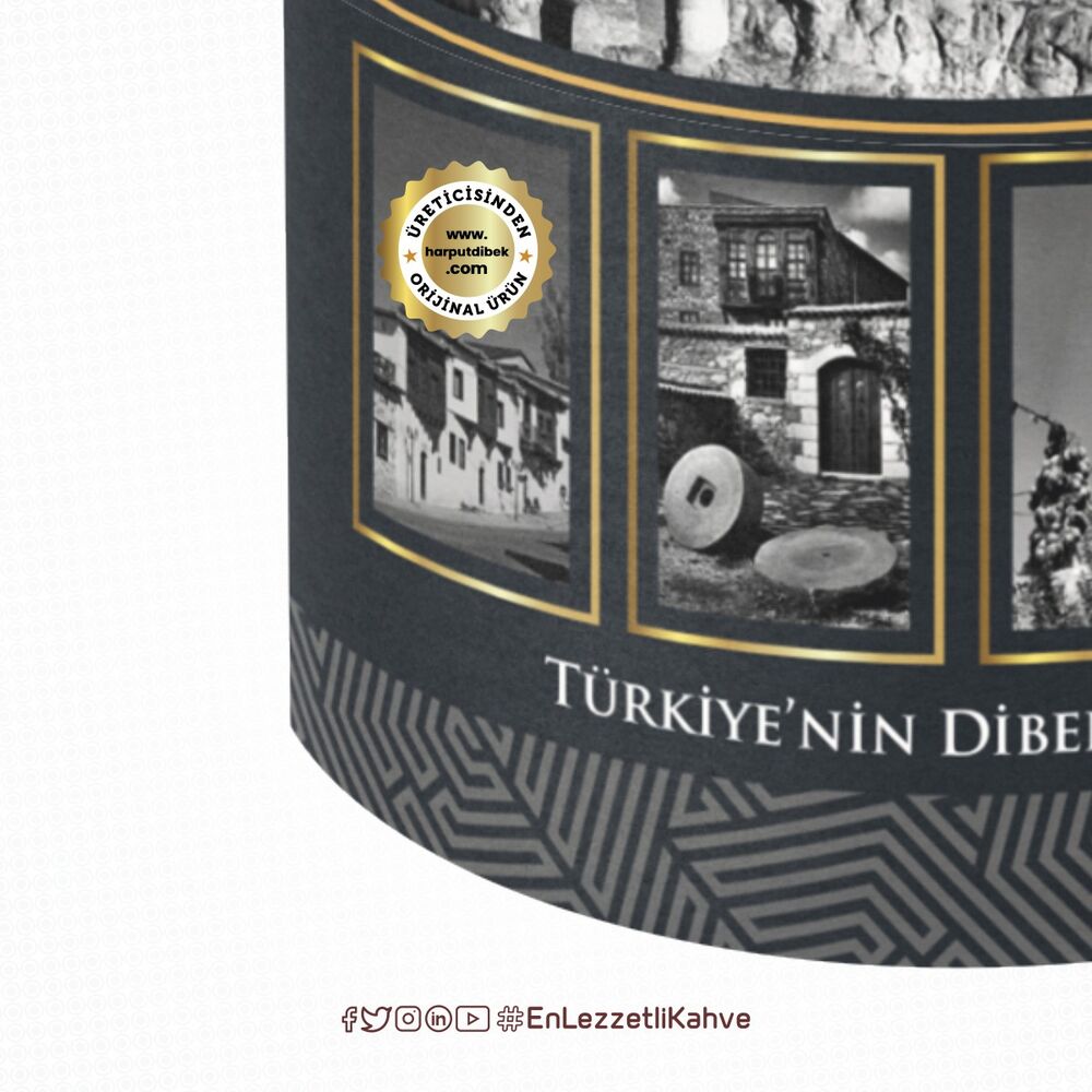 Harput Dibek Turkish Coffee - 8