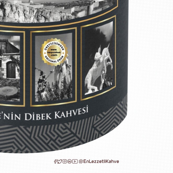 Harput Dibek Turkish Coffee - 9