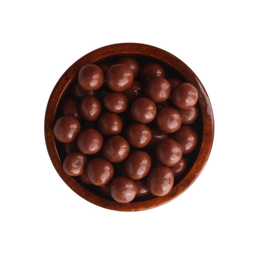 Hazelnut and Milk Chocolate - Covered dragee 250 g from Antik - 1