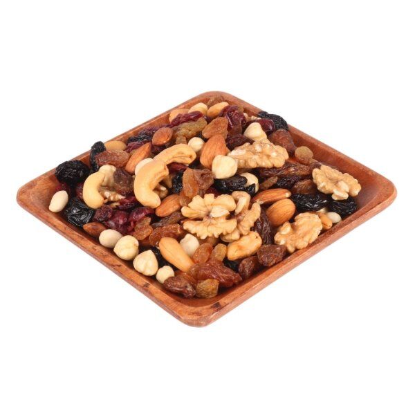 Healthy nuts without shell - Kinds of nuts - 1