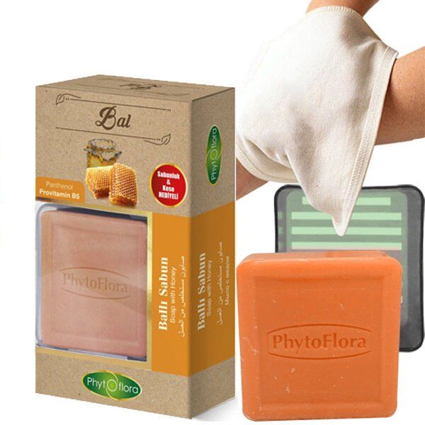 Honey Soap to Soften the Skin - 1