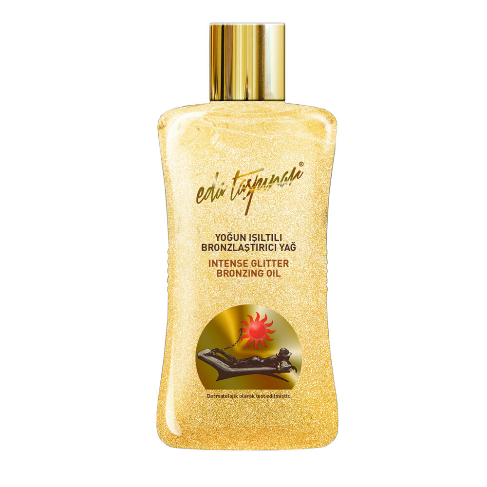 Intensive Bronzer Oil for Radiant and Vibrant Skin 200 from Eda Taspinar - 1
