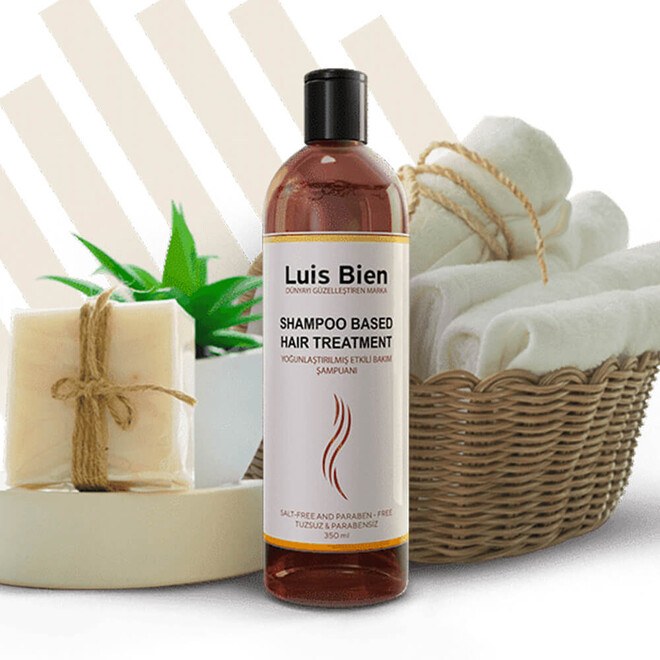Intensive care shampoo Luis Bien - 2