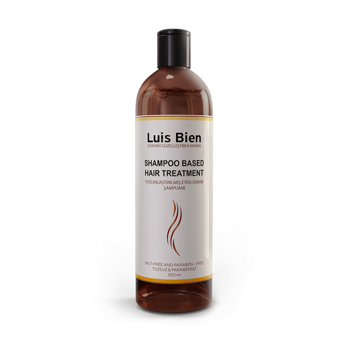 Intensive care shampoo Luis Bien - 1