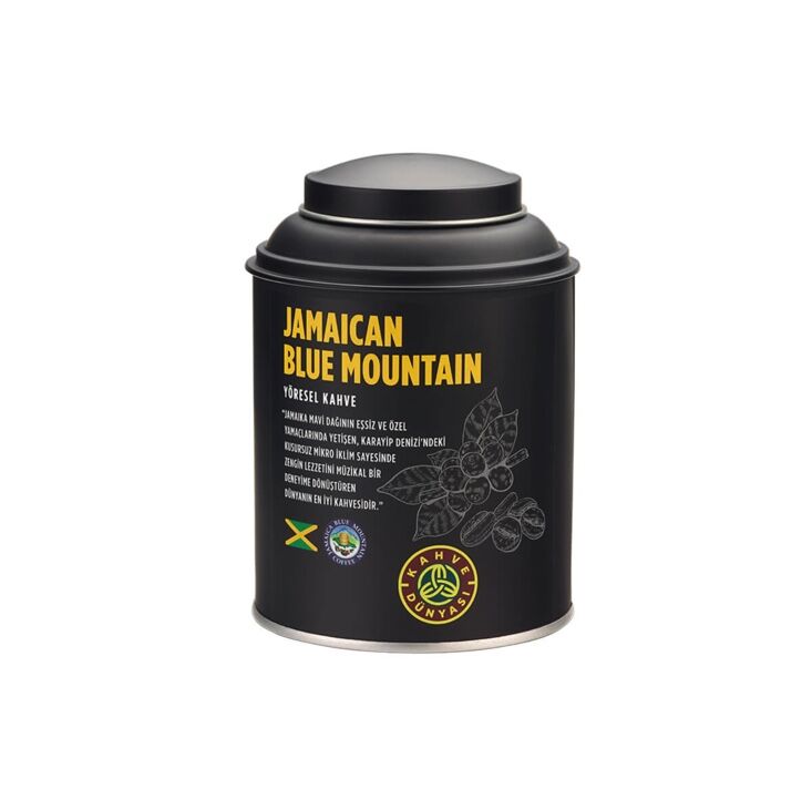 Jamaica Blue Mountain Coffee - 1