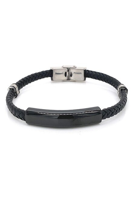 Leather Bracelet for Men - 1