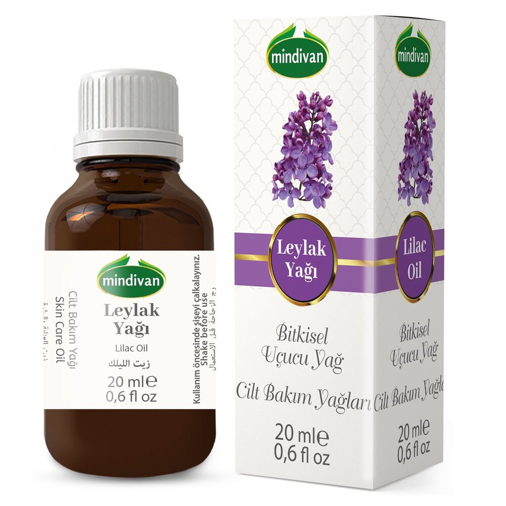 Lilac Oil 20 ml - 1